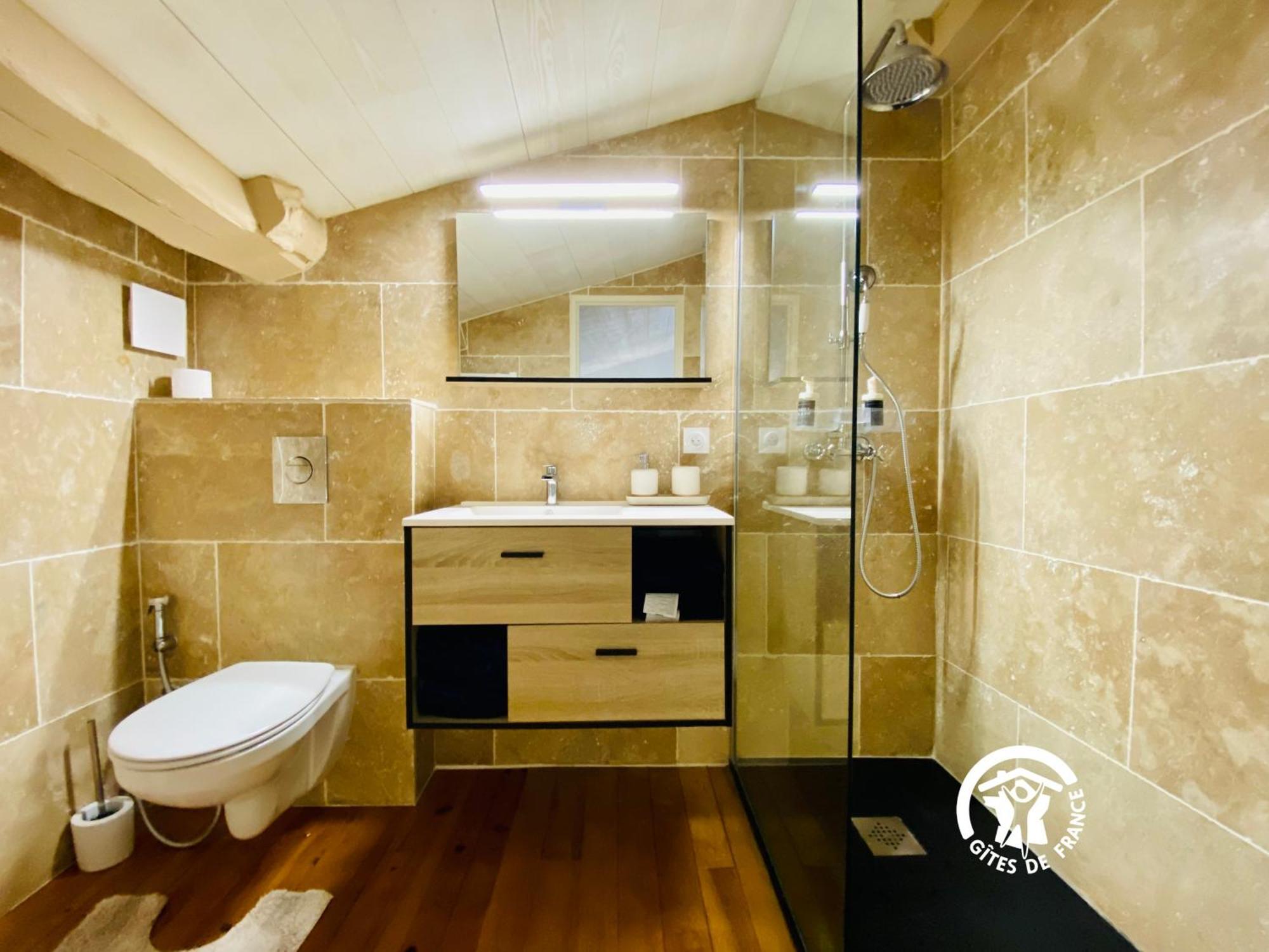 Loft Cocon Climatise - Imprenable Vue Sur Le Chateau Comtal Каркассон Экстерьер фото