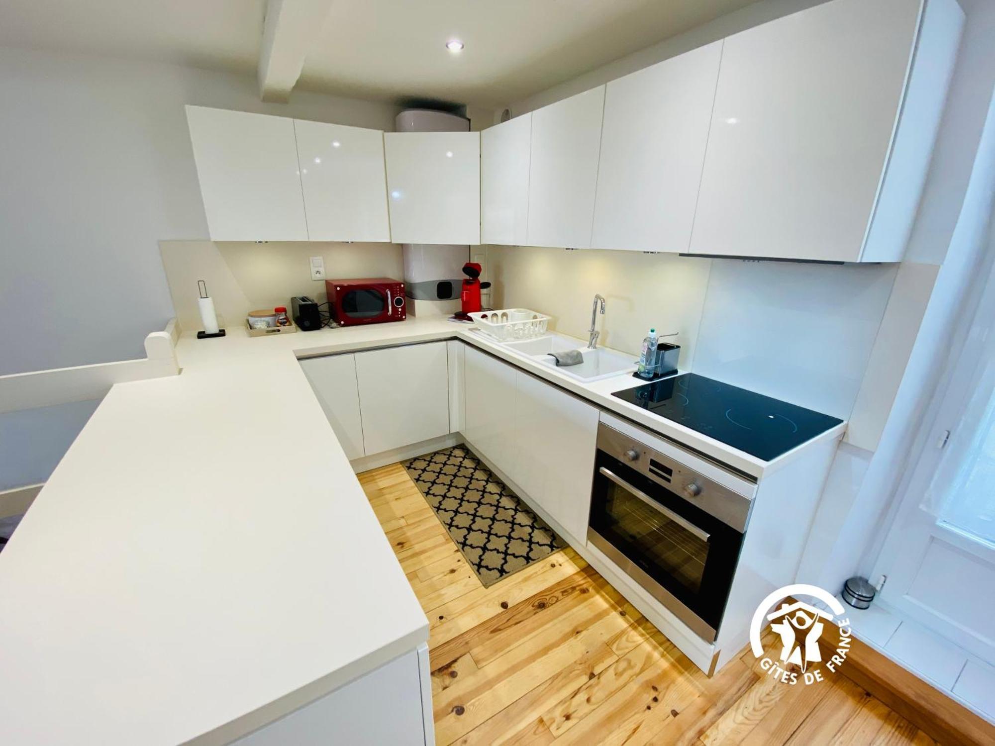 Loft Cocon Climatise - Imprenable Vue Sur Le Chateau Comtal Каркассон Экстерьер фото